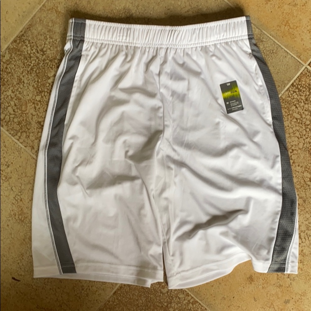 Boys tek gear shorts
